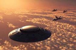 美军承认尼米兹航母遭遇的UFO使用的技术可能领先人类1000年