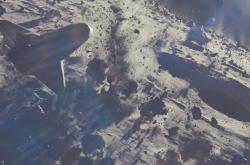 《月球陨落》再现月球空心说，外星文明就在我们身边，我们竟是外星人后裔！