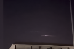 西班牙惊现UFO，飞行员声称速度超过15倍音速！