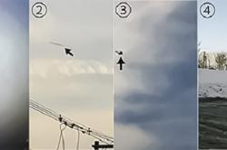  日本“UFO男孩”声称能吸引不明飞行物 一年内四次拍到UFO