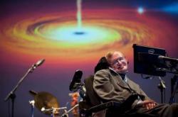 霍金声明外星人真的存在，人类不能轻易去接触