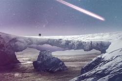 飞行员看呆！两客机同时遭遇UFO：都懵了