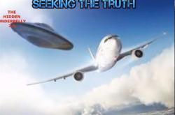 擦身而过！美联航空总署公布录音文件，曝2航班机长遭遇UFO！