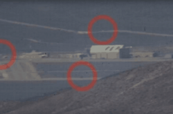 神秘51区高清照片曝光 许多UFO目击事件发生地！