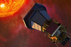 NASA首次启动接触太阳计划 2018年发射探测器