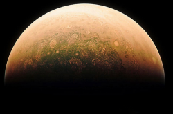 科学发现，木星上的海洋水量惊人！