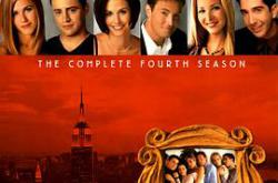 老友记  第四季MP4格式