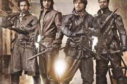 火枪手 第一季MP4格式