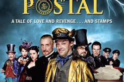 碟形世界：开始邮政MP4格式