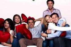 冤家成双对 第四季MP4格式