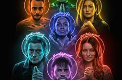 美国众神第三季MP4格式