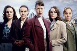 布莱切利四人组 第二季MP4格式