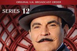 大侦探波洛 第十二季MP4格式