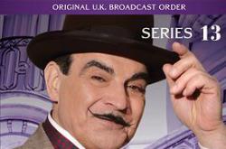 大侦探波洛 第十三季MP4格式