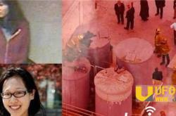 蓝可儿死亡事件太灵异！酒店监控惊现变态杀人犯极度惊悚！_灵异鬼话_UFO发现网