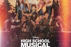 歌舞青春：音乐剧集第三季MP4格式