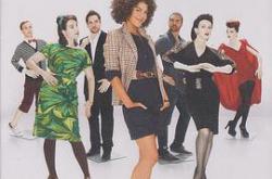 物质女孩MP4格式