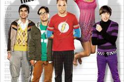 生活大爆炸  第二季MP4格式