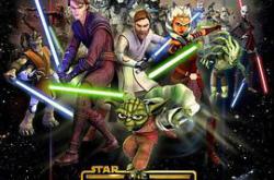 星球大战：克隆人战争第四季MP4格式