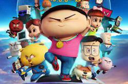 桂宝之爆笑闯宇宙MP4格式