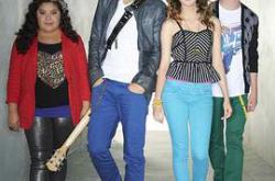 奥斯汀与艾丽第四季MP4格式