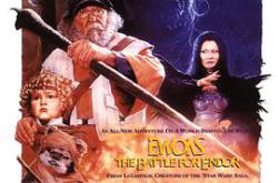 伊沃克人：为恩多而战MP4格式