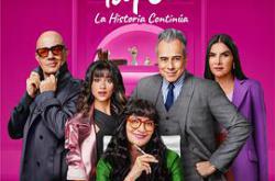 丑女贝蒂：故事继续MP4格式