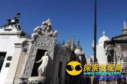 令人瑟瑟发抖！阿根廷恐怖墓地传说_灵异鬼话_UFO发现网
