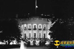 白宫林肯卧室灵异事件：吓傻美国官员_灵异鬼话_UFO发现网