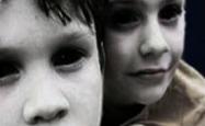 来自地狱的使者 黑瞳小孩再现人间！_灵异鬼话_UFO发现网
