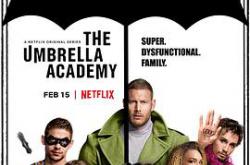 伞学院第一季MP4格式