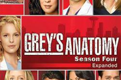 实习医生格蕾  第四季MP4格式