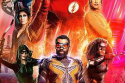 闪电侠第八季MP4格式