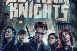 哥谭骑士MP4格式