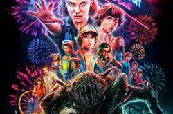 怪奇物语 第三季MP4格式