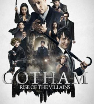 哥谭第二季/全集Gotham 高清迅雷下载
