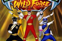 美版百兽战队MP4格式