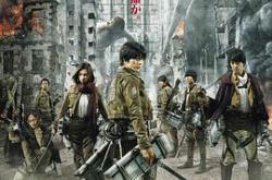 进击的巨人真人版：前篇MP4格式