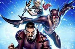 正义联盟：神魔之战MP4格式