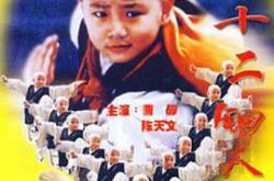 真命小和尚之十二铜人MP4格式