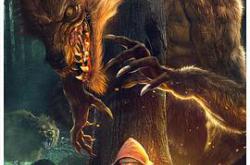 狂暴巨狼MP4格式