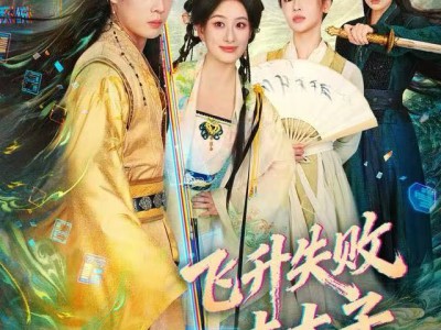 飞升失败，本太子越作越强了