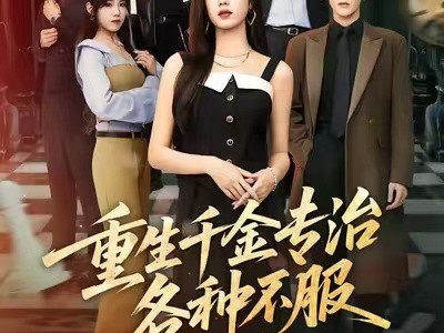 重生千金专治各种不服