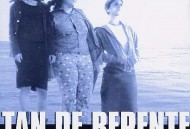 突然之间降临的爱情