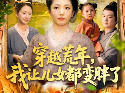 穿越荒年我让儿女都变胖了