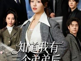 知道我有三个弟弟后，男友不装了