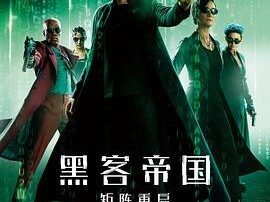 黑客帝国：矩阵重启
