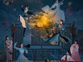 我有一个朋友MP4格式