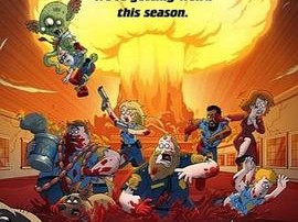 天堂镇警局第三季