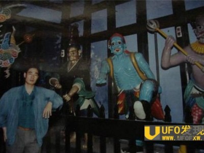 重庆丰都号称为鬼都 恶鬼侵扰不舍昼夜_灵异鬼话